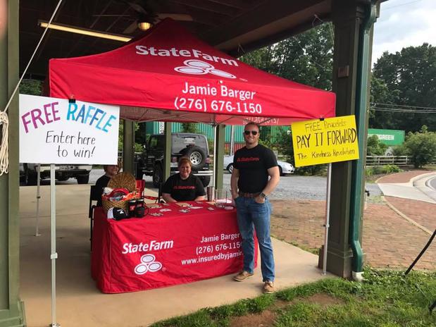 Images Jamie Barger - State Farm Insurance Agent