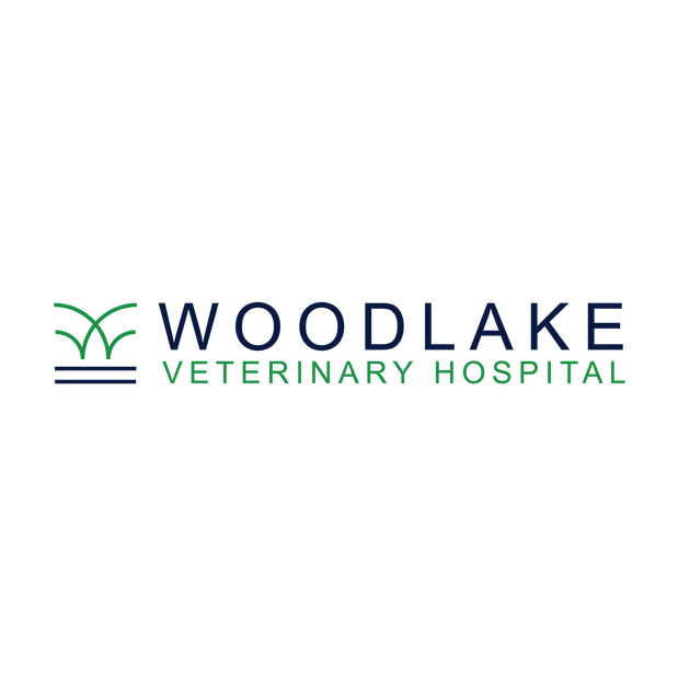 Woodlake Veterinary Hospital Logo
