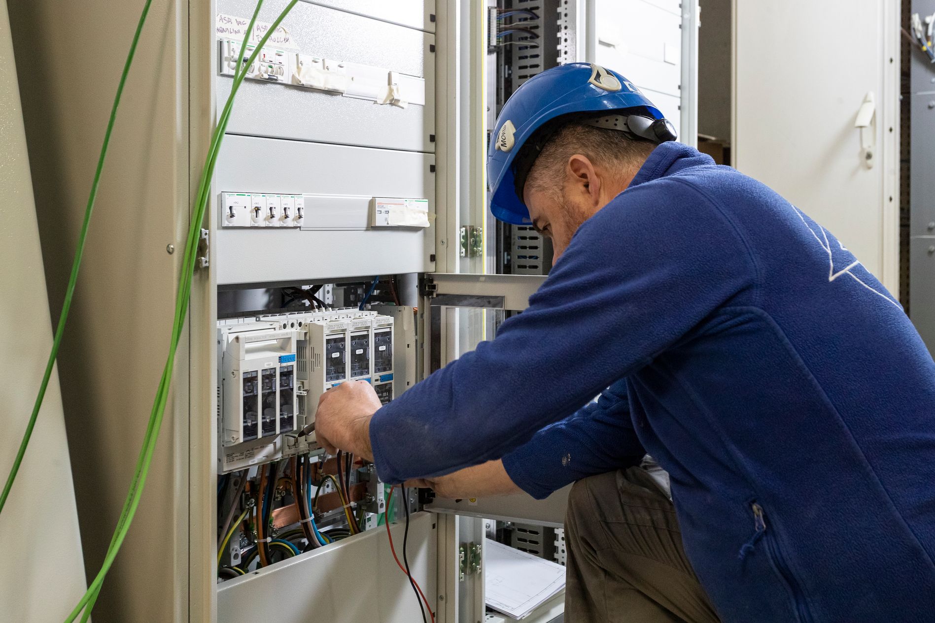 Bilder Elettro-Mastai SA