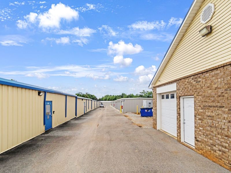 Exterior Units 