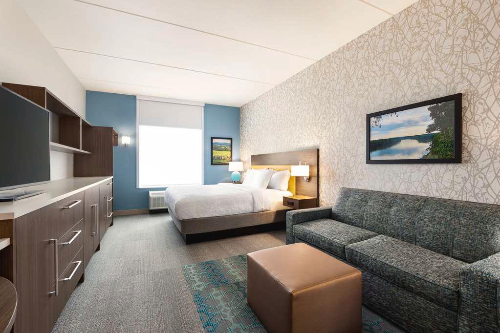 Guest room Home2 Suites by Hilton Leesburg Leesburg (571)209-1010