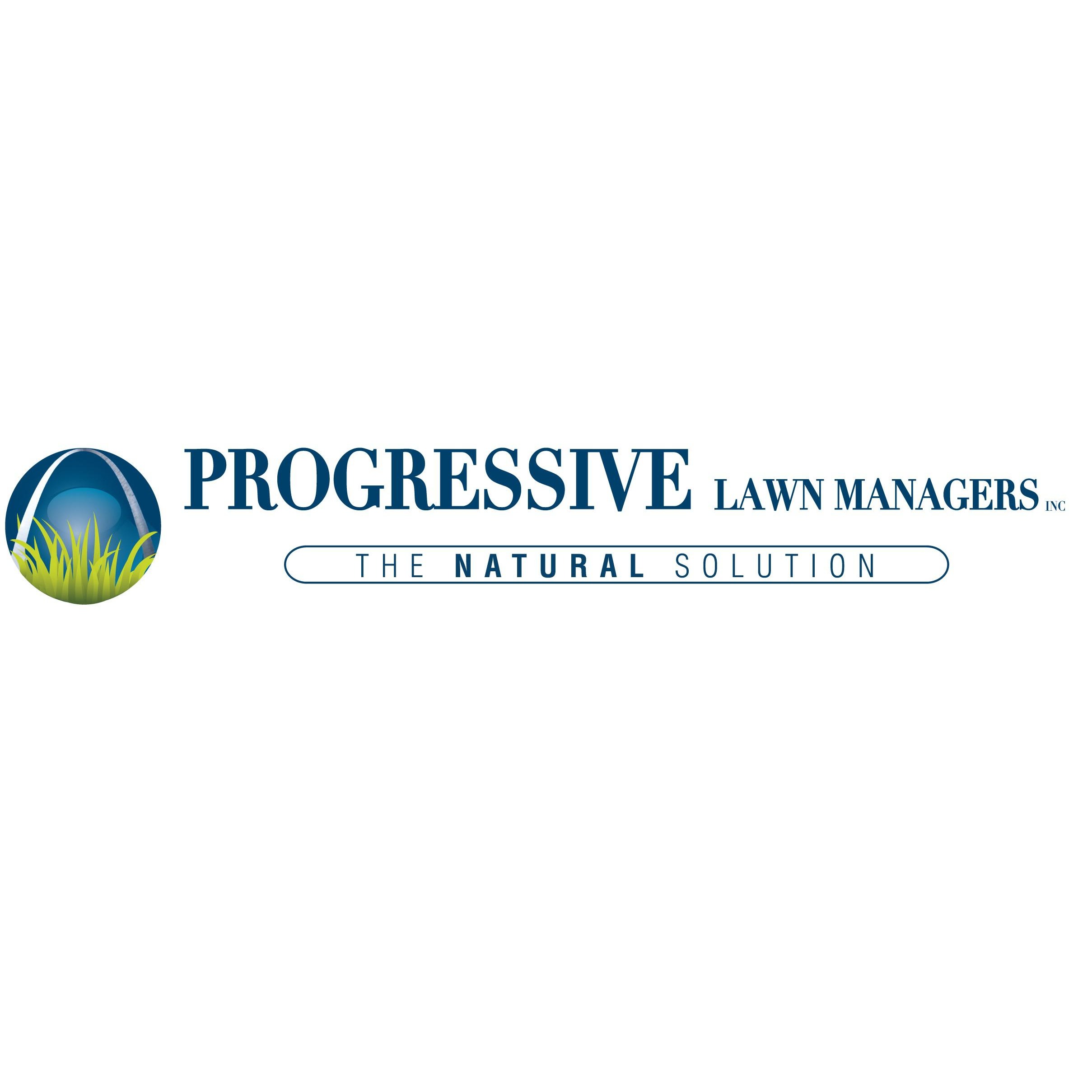 Progressive Lawn Managers Inc. Logo