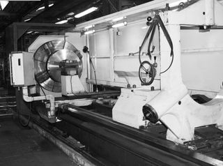 ATMH-Werkzeugmaschinen Handel GmbH, Scharpenbergerstr. 96-98 in Ennepetal