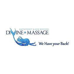Divine Massage Logo