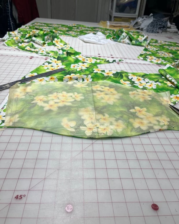 Images Laurel Hoffmann - Fashion Educator