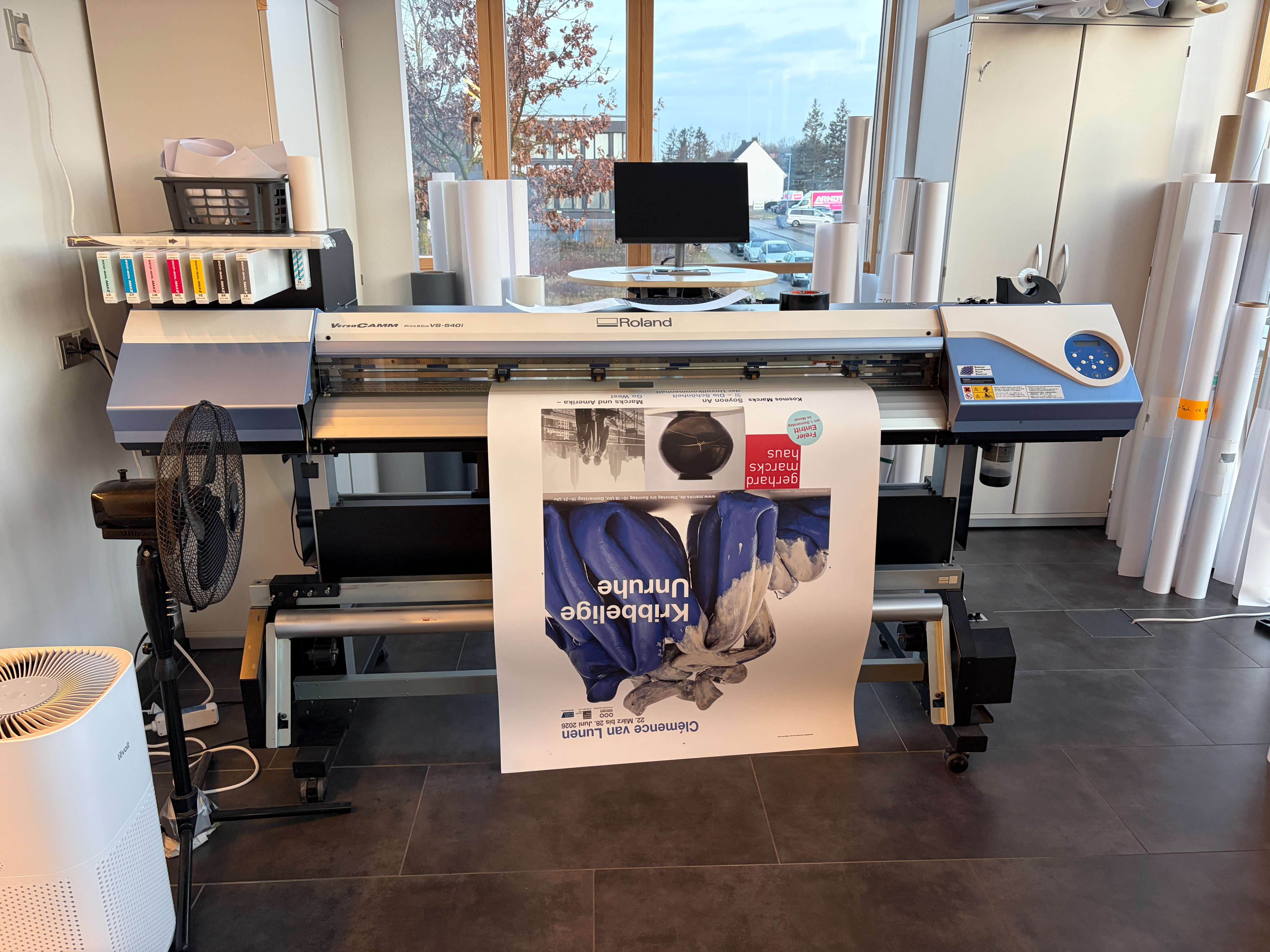 mediaService Bremen | Full-Stack Werbeagentur, Paul-Feller-Straße 19 in Bremen