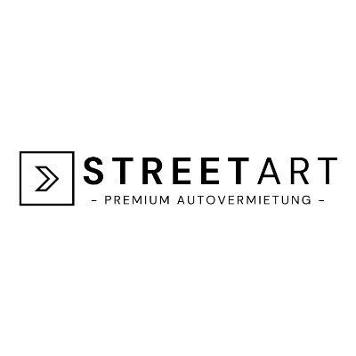 Logo STREETART.rent Autovermietung