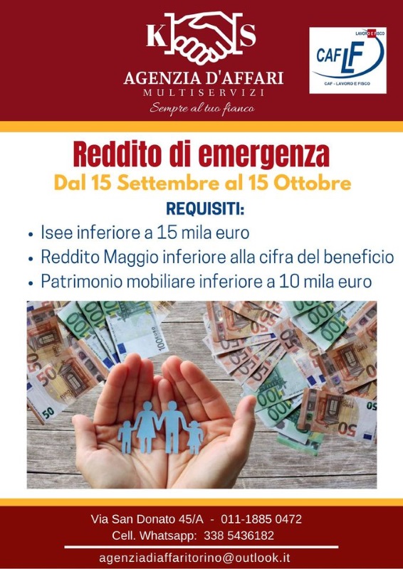 Images Kalagam Services Agenzia d'Affari Multiservizi - CAF