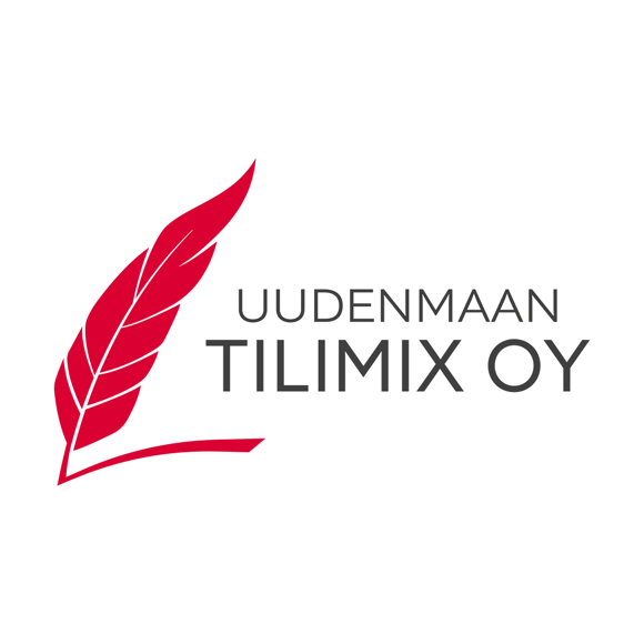 Uudenmaan Tilimix Oy Logo