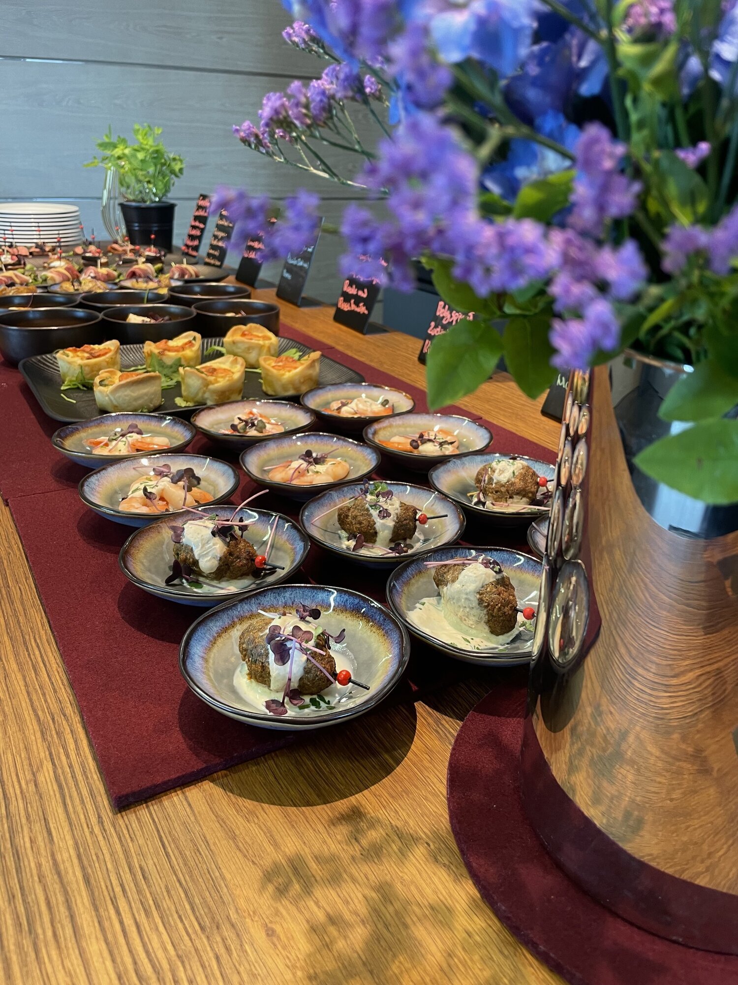 CATERING PASSION GmbH, Werstener Dorfstraße 181 in Düsseldorf