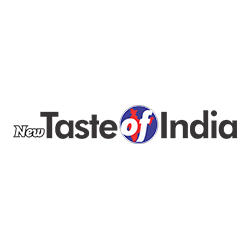New Taste Of India Logo