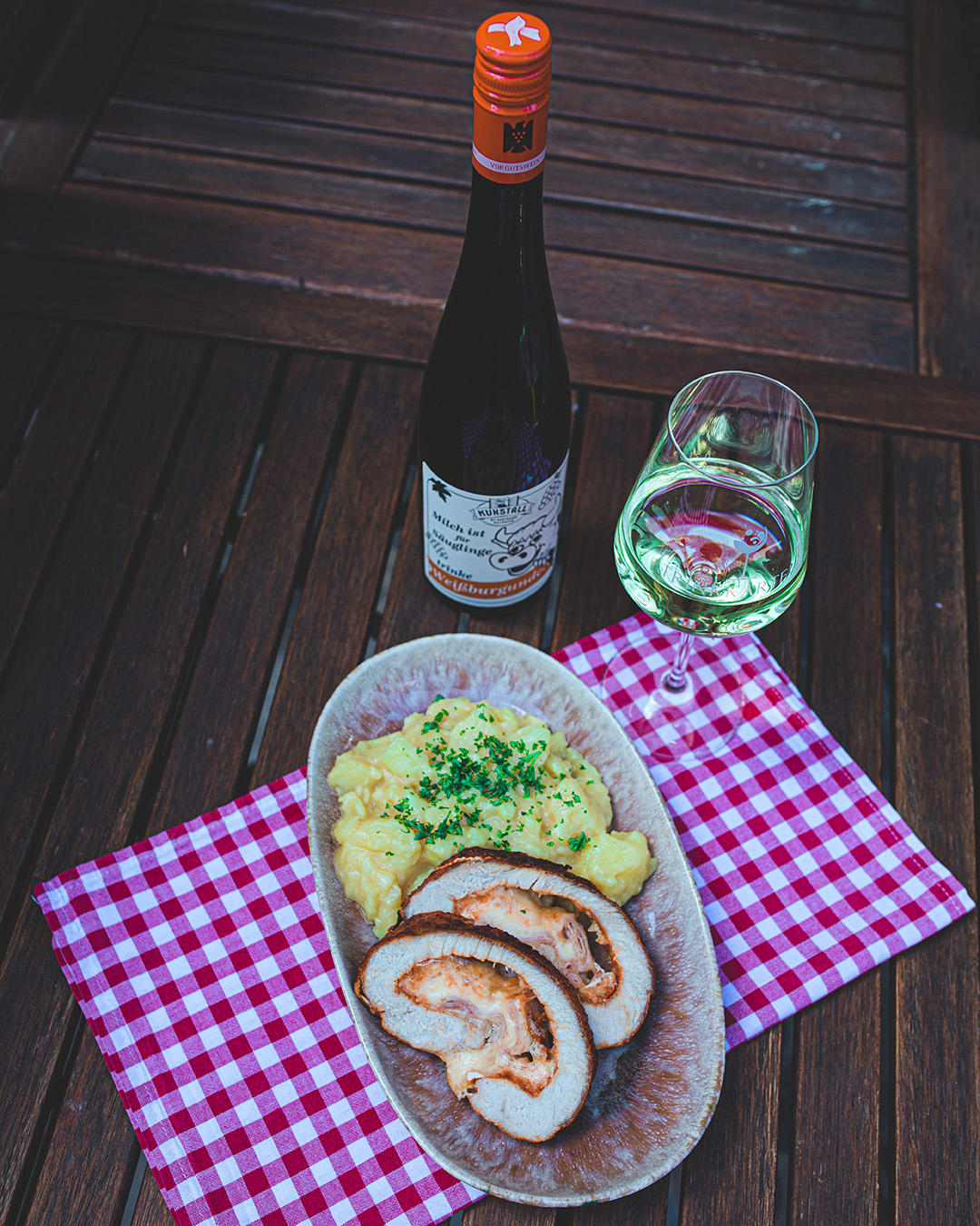 Bocksbeutel-Stube, Königstraße 78 in Nürnberg