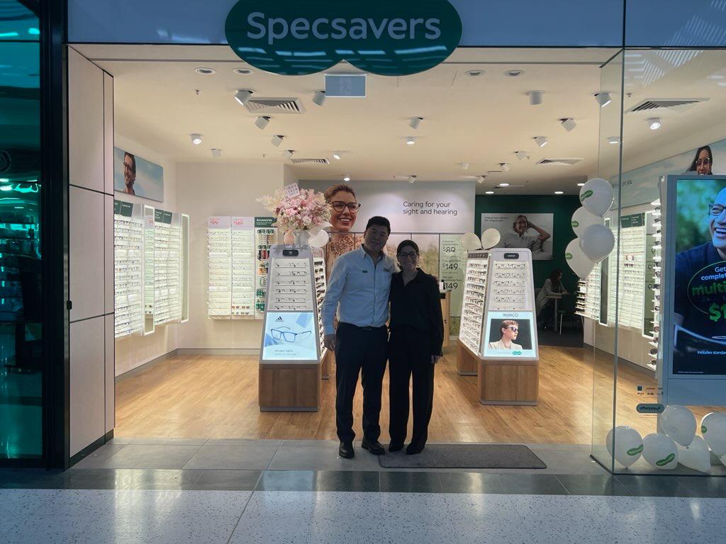 Foto de Specsavers Optometrists - Chullora Bankstown
