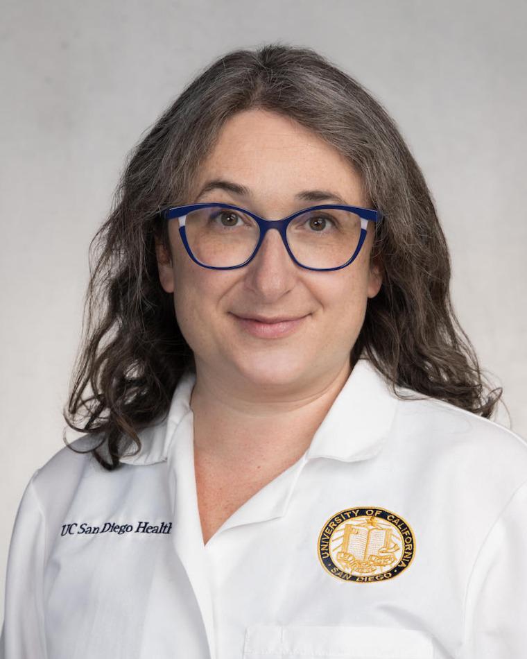 Dr. Irine E. Vodkin, MD - San Diego, CA - Hepatologist, Transplant Surgeon, Gastroenterologist