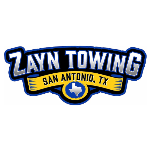 Zayn Towing Logo