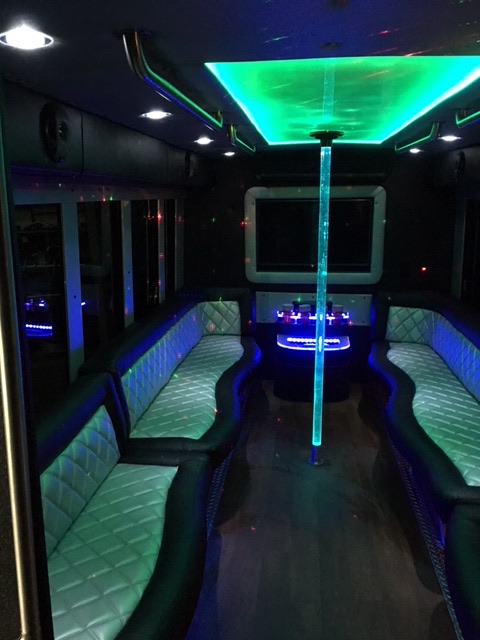 Images Diego Party Bus & Limo