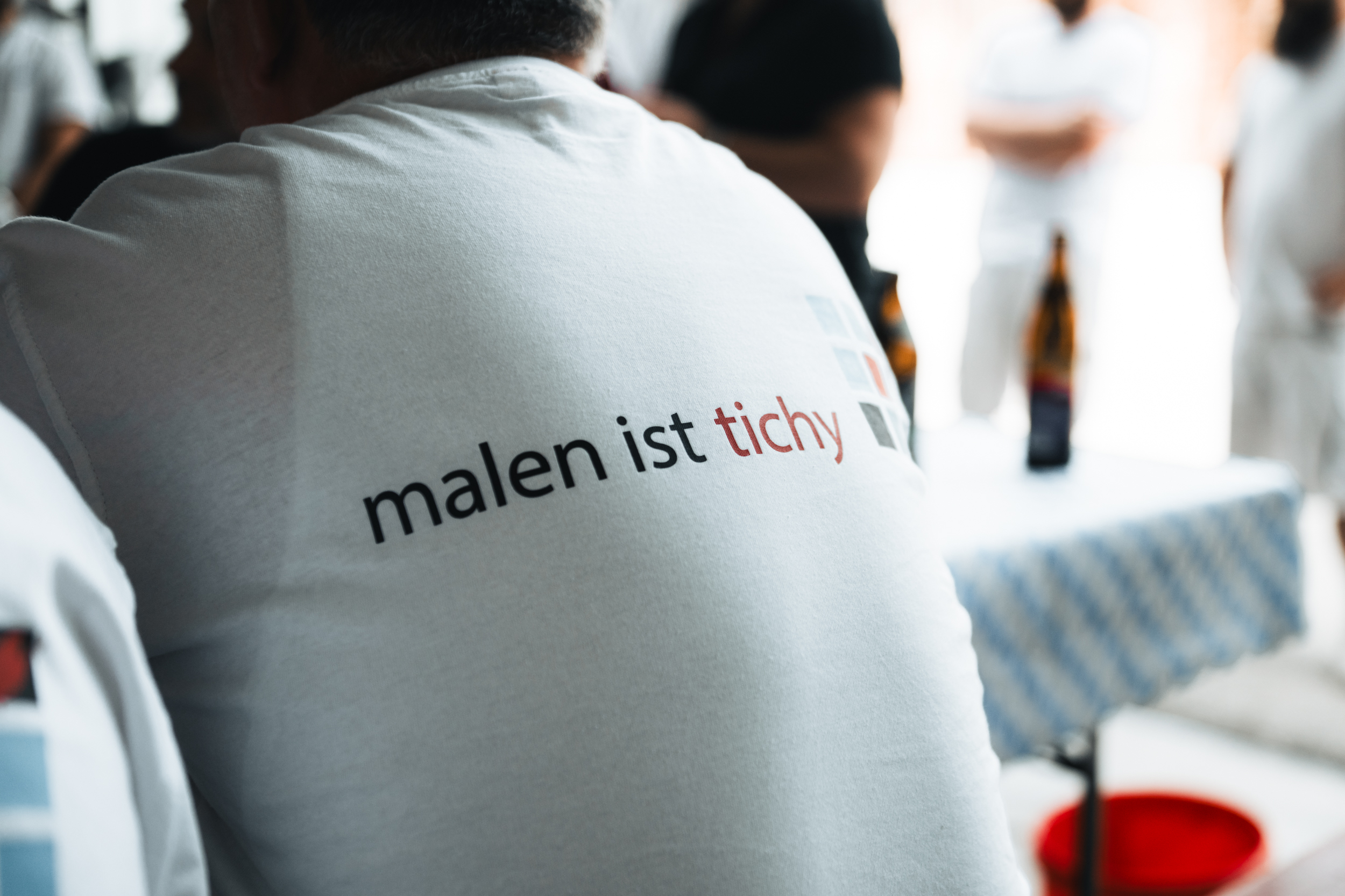 Maler Tichy GmbH | Maler- & Lackierarbeiten Allgäu, Gewerbepark 11 in Biessenhofen