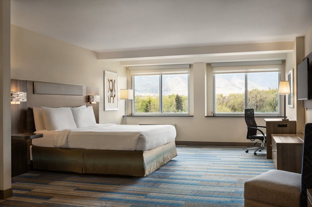 Images Holiday Inn Express & Suites Colorado Springs Central by IHG