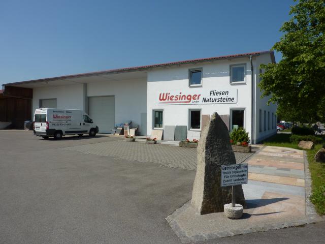 Wiesinger GmbH, Otto-Hiendl-Straße 5 in Kirchroth