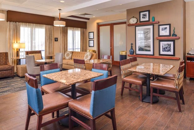 Images Hampton Inn by Hilton York