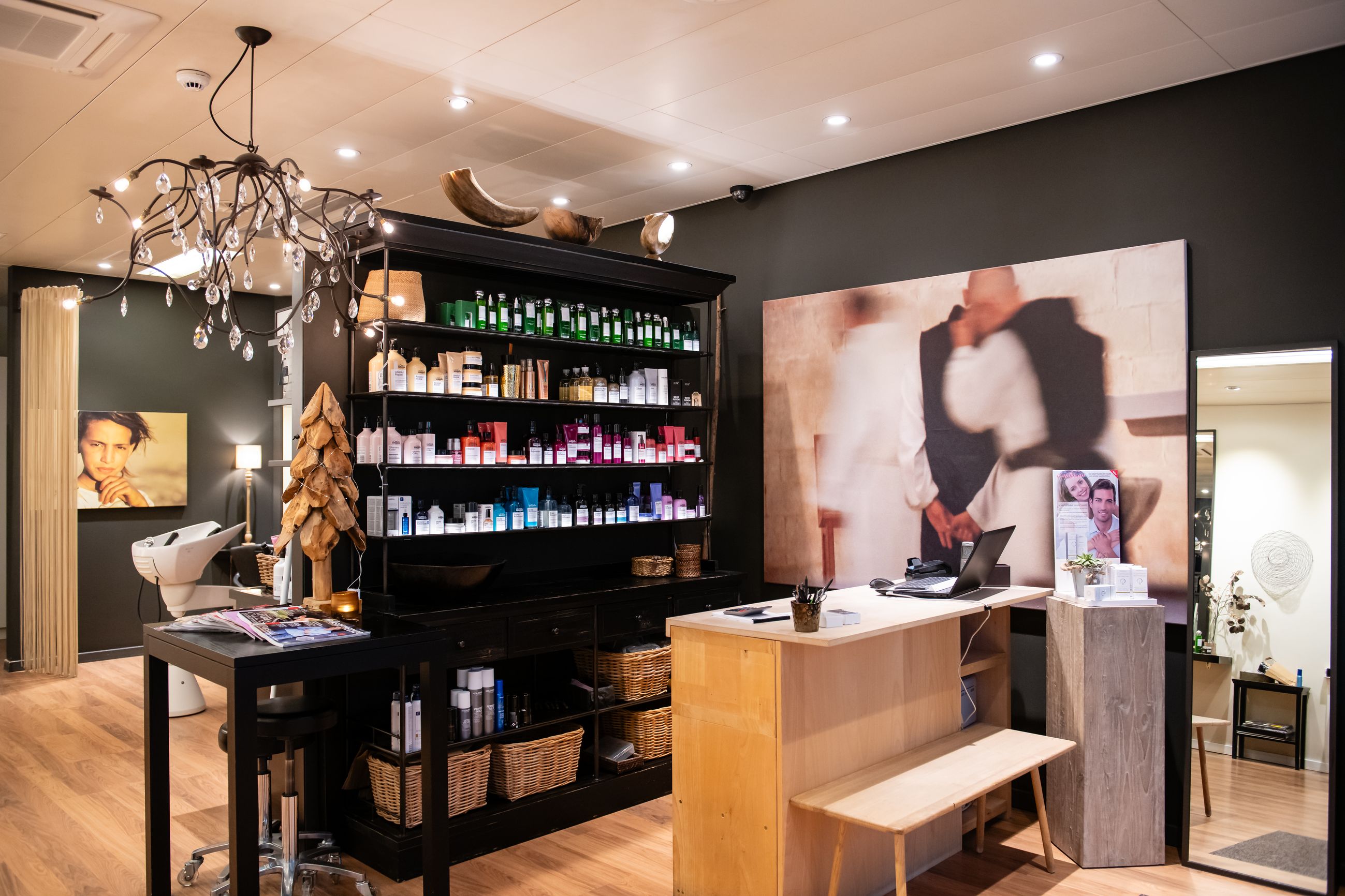 Bilder Coiffure Elsbeth Meier
