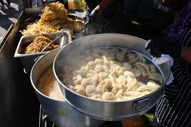 Images Darjeeling MOMO
