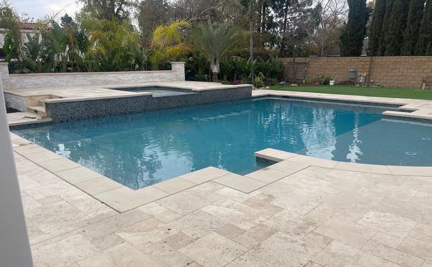 Images Sunset Pools & Spas Inc