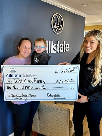 Images John Standefer: Allstate Insurance