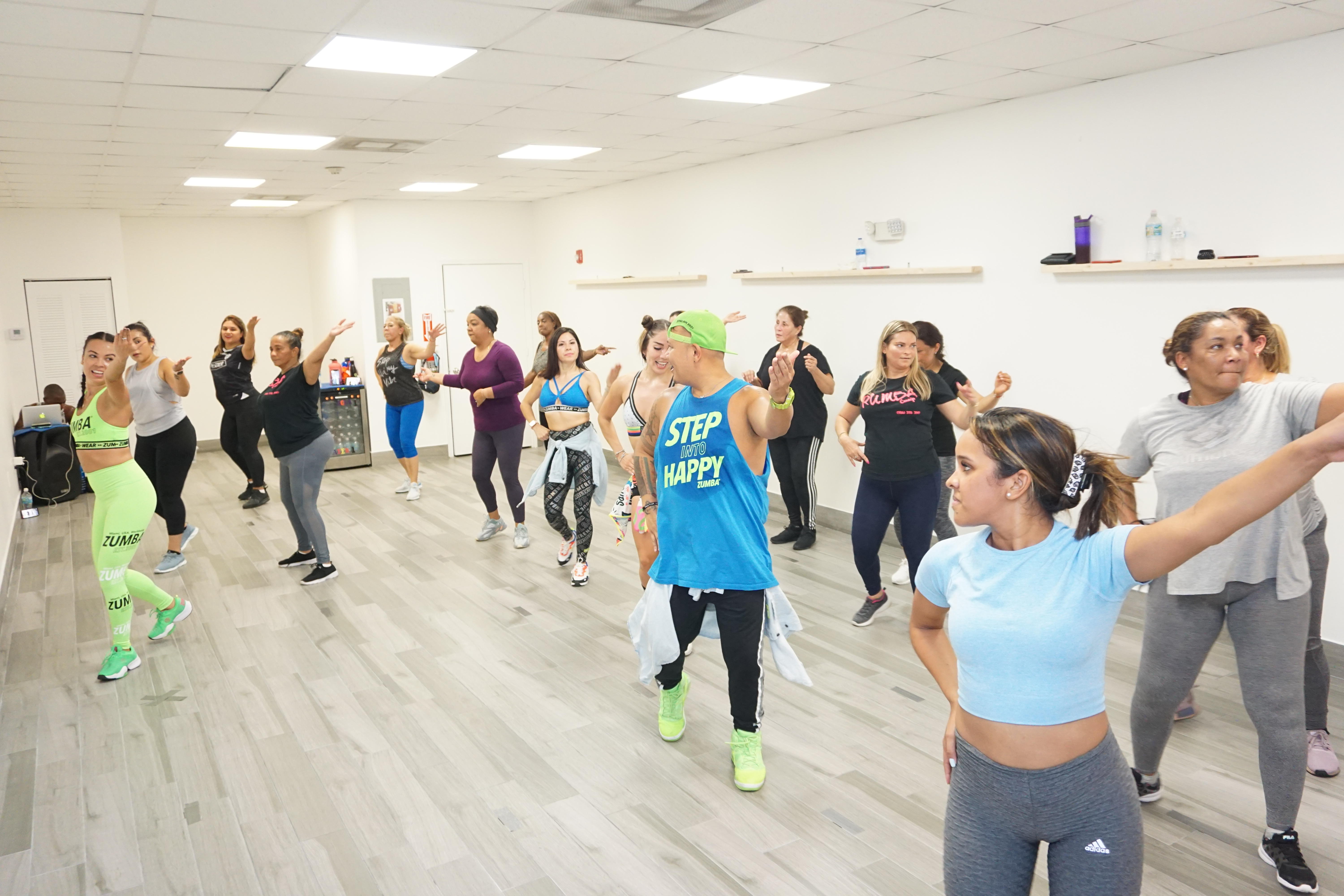 ZUMBA in Miami