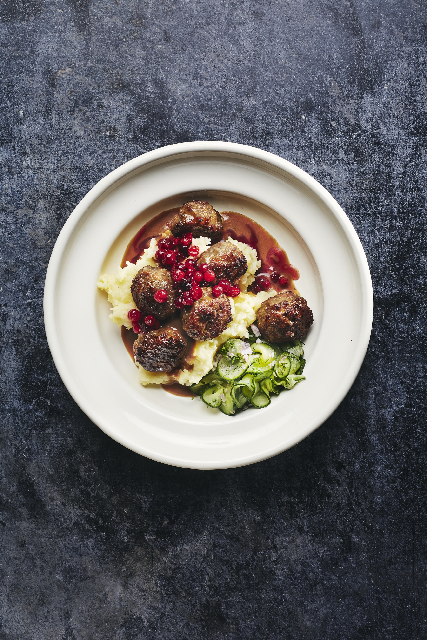 NO!BEEF BULLAR (100 % Vegan)