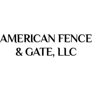 American Fence and Gate LLC Logo