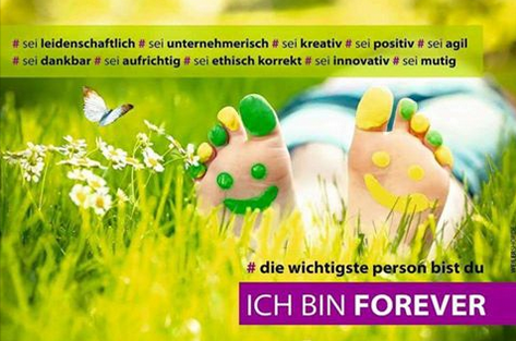 Forever - Lucia Raymond-Capilleri, Quellenstr 85 in Wien