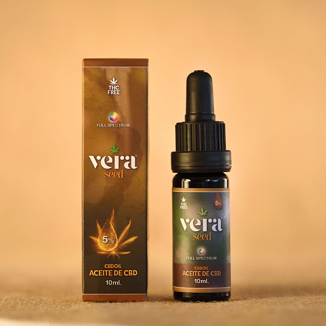 Images Veraseed CBD