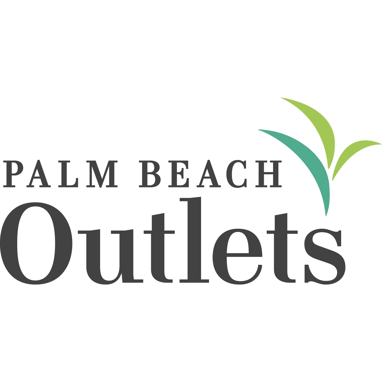 Palm Beach Outlets Logo