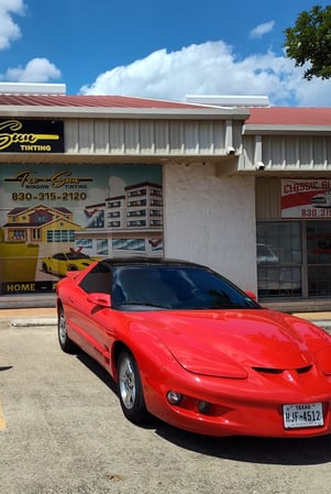 Images Tex-Sun Window Tinting