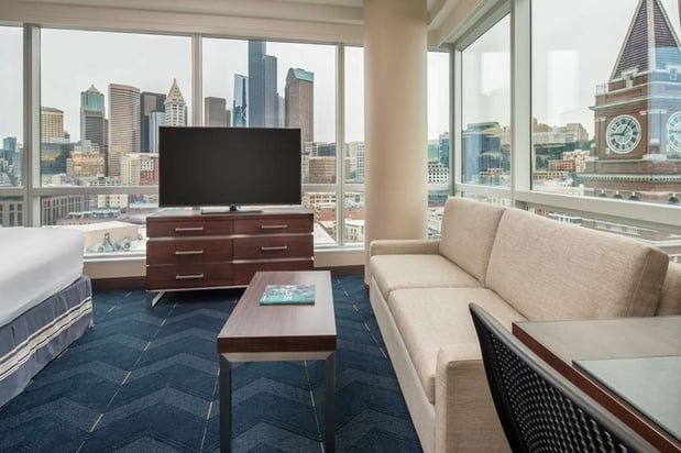 Images Embassy Suites by Hilton Seattle Downtown Pioneer Square