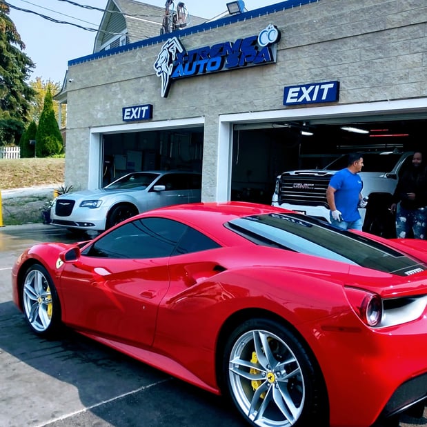 Images Raceway Car Wash