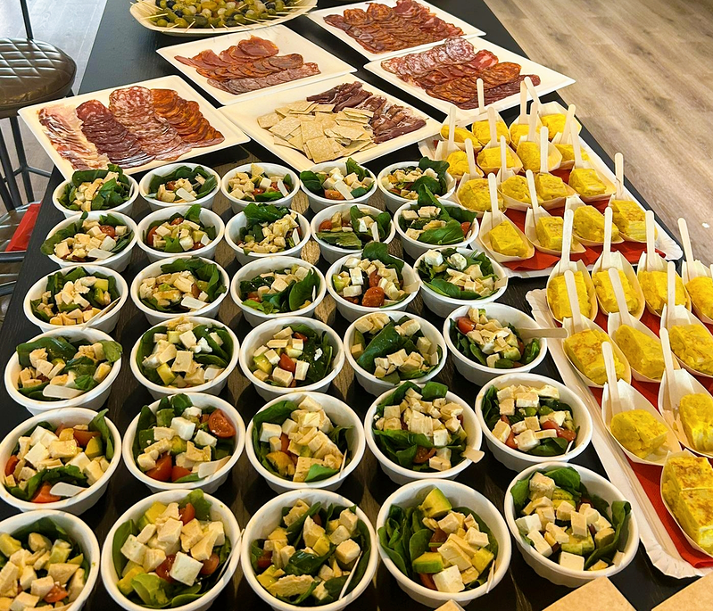 Images Gourmad Catering