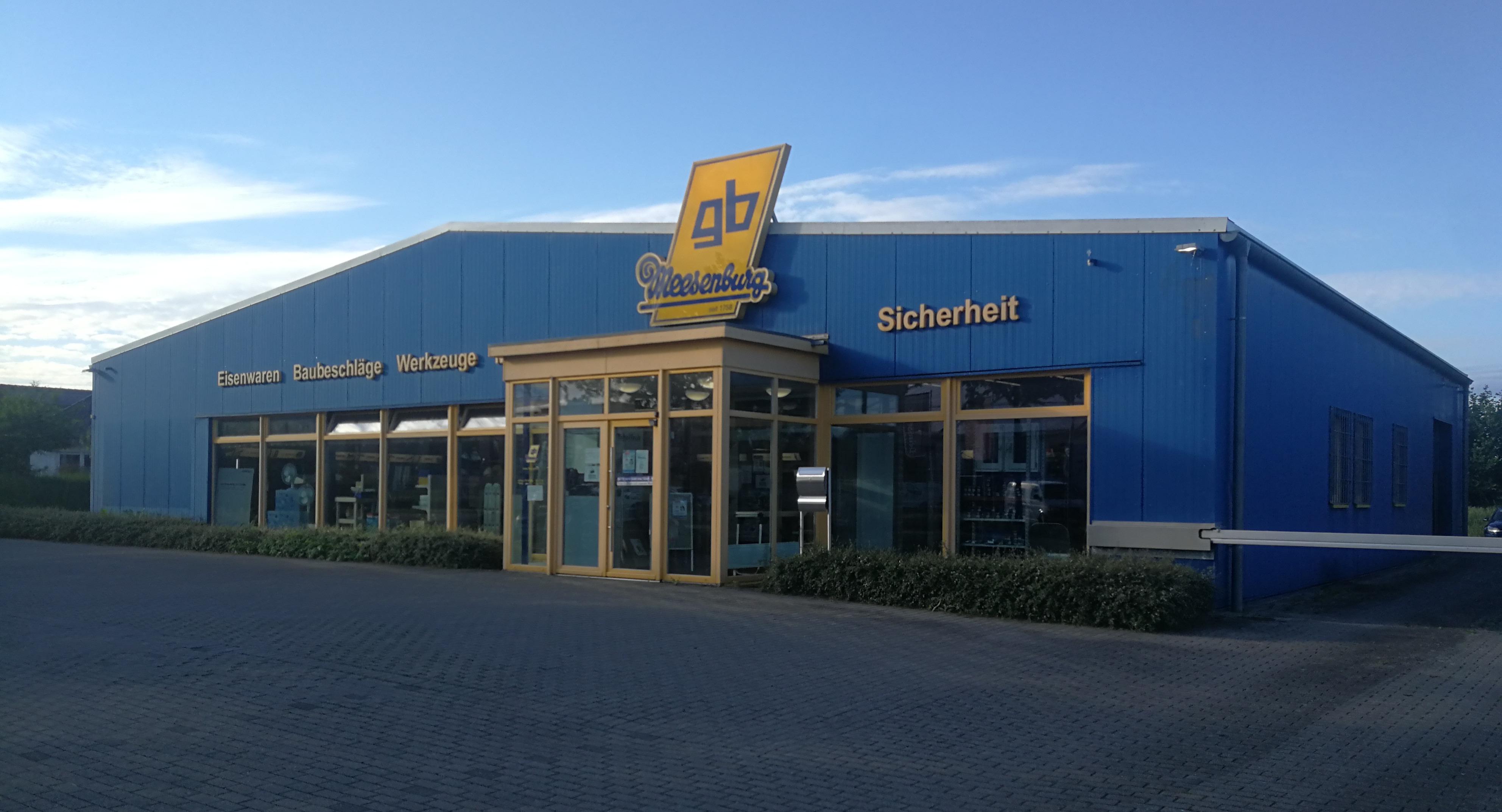 Bild 1 Meesenburg Großhandel KG in Schleswig in Schleswig