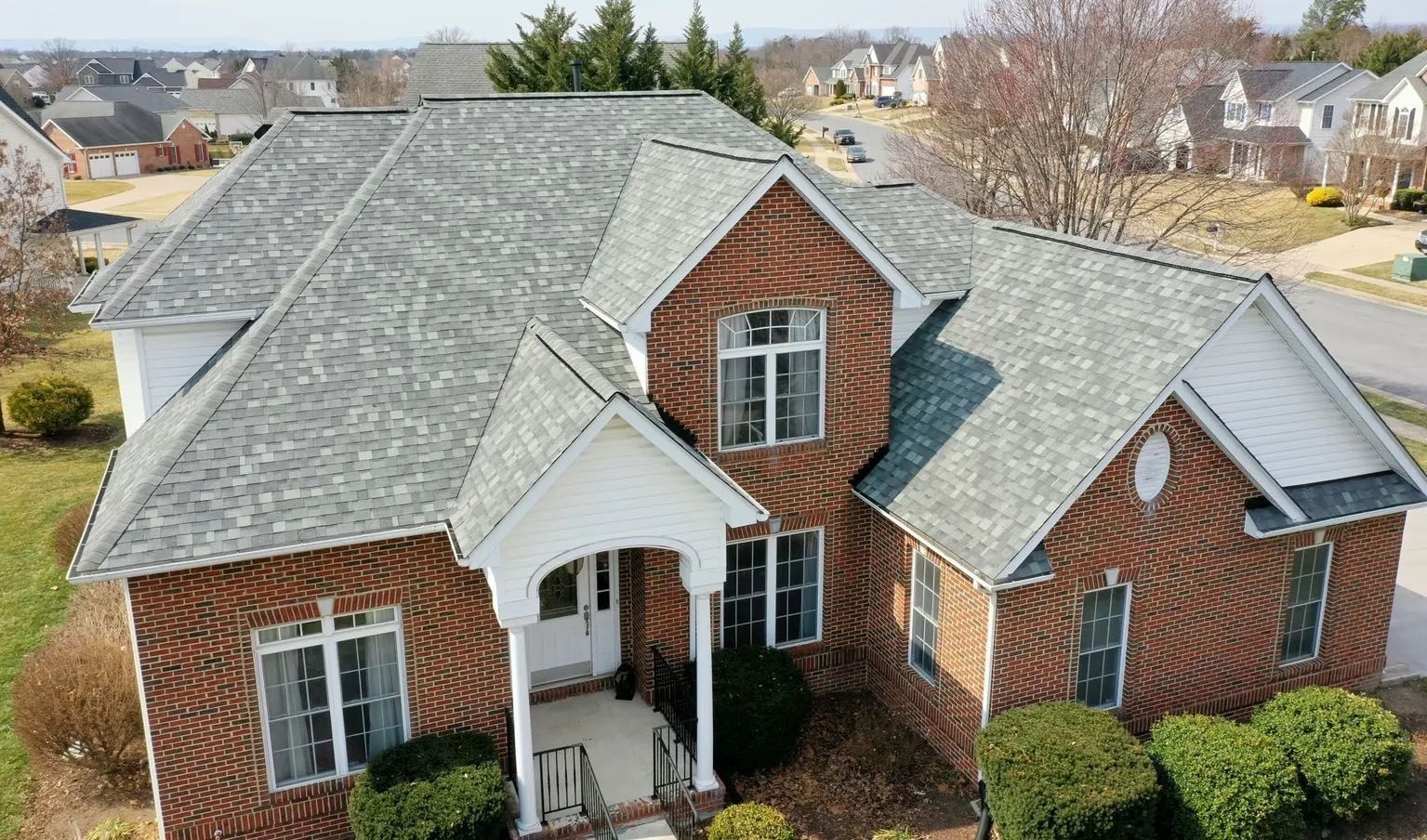 Alamo Roofing of Winchester Image