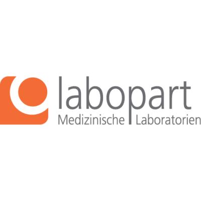 labopart - Medizinisches Labor Dresden in Dresden - Logo