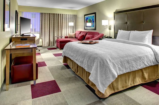 Images Hampton Inn Miami-Coconut Grove/Coral Gables