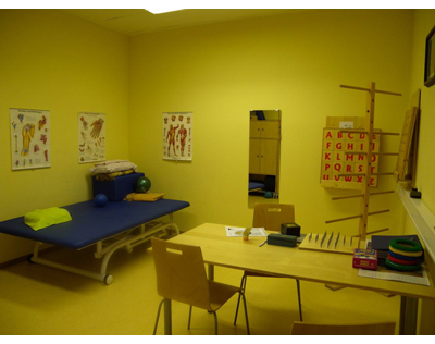 Ergotherapie Doreen Schwarz, Kissinger Str. 3-5 in Hammelburg