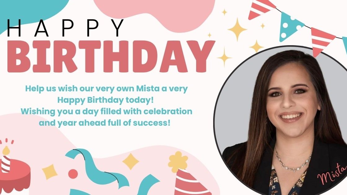Happy birthday!