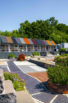 Bilder bauwelt Delmes Heitmann Hamburg Hummelsbüttel