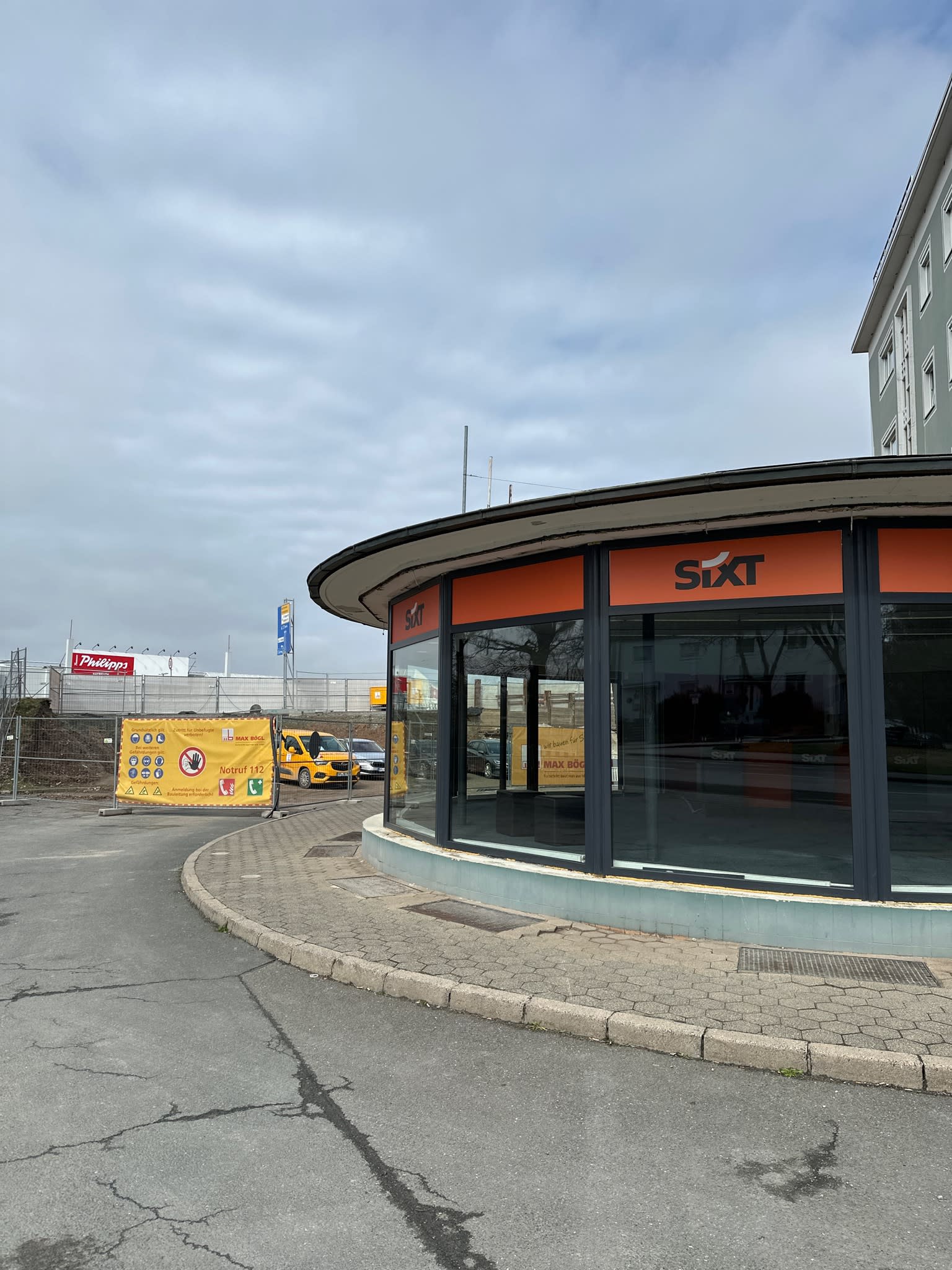 SIXT Autovermietung Bayreuth, Bernecker Str. 65 in Bayreuth