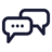 611611 text helpline icon