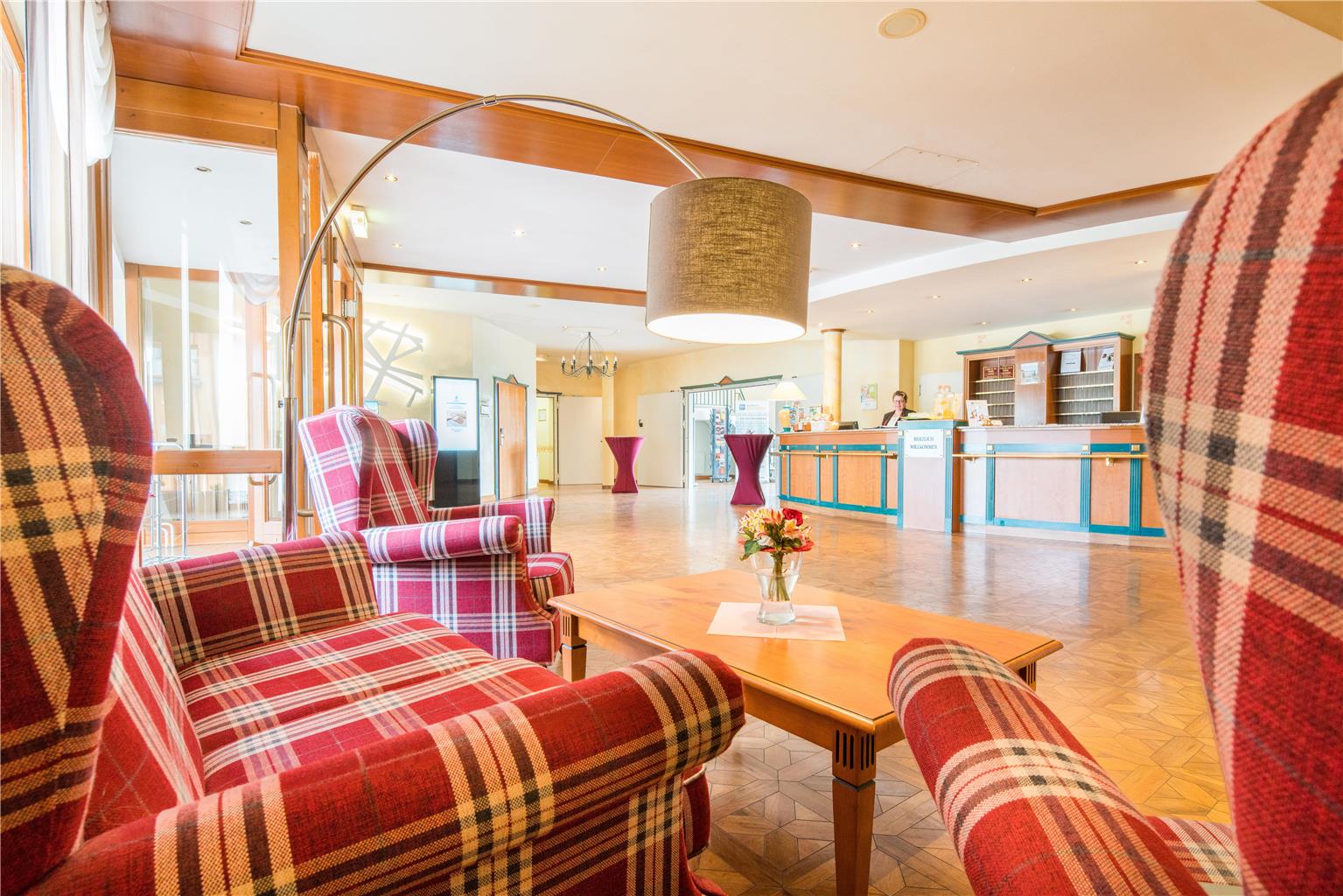 Bild 10 Best Western Hotel Erfurt-Apfelstaedt in Apfelstaedt