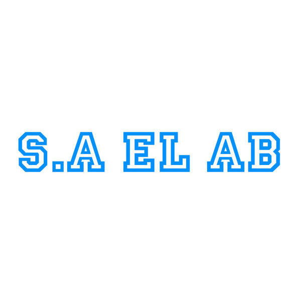 S.A EL i Bålsta AB Logo