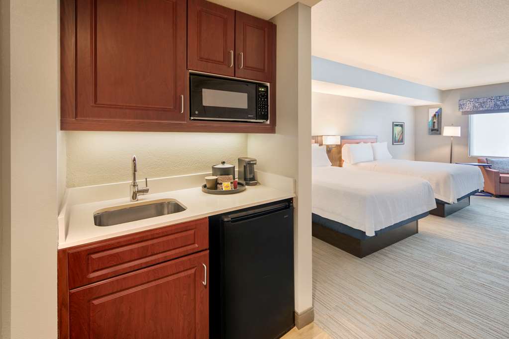 Guest room Hampton Inn & Suites St. Augustine-Vilano Beach Saint Augustine (904)827-9797